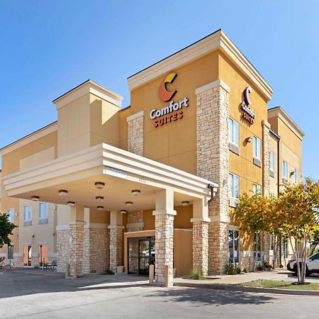 Comfort Suites West Dallas-Cockrell Hill Extérieur photo