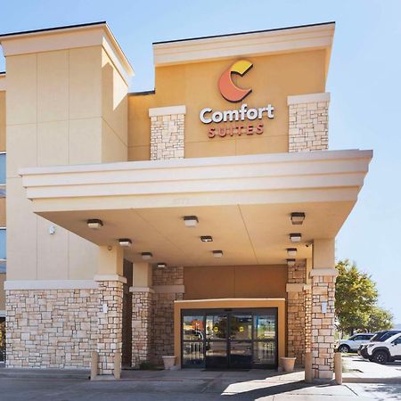 Comfort Suites West Dallas-Cockrell Hill Extérieur photo
