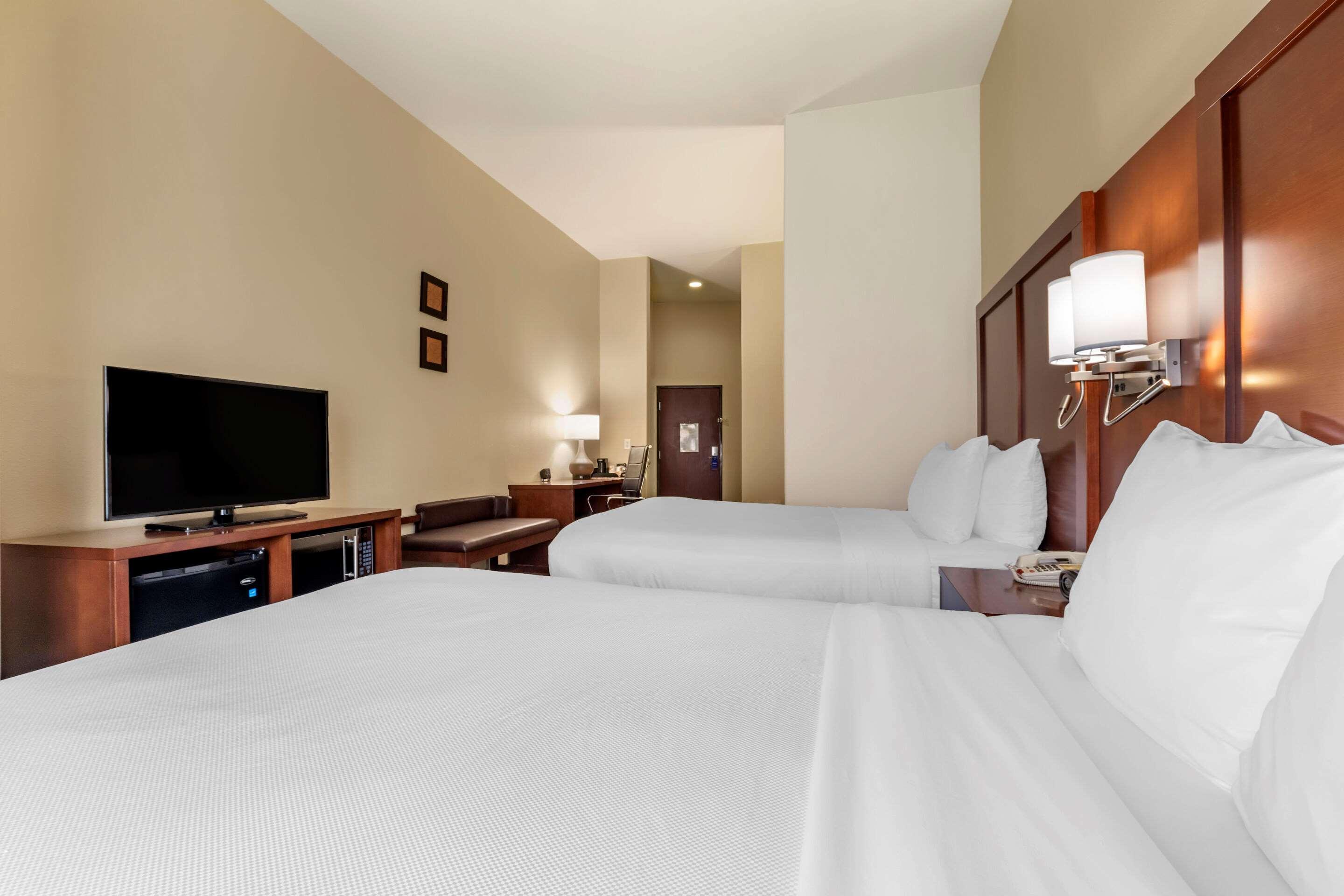 Comfort Suites West Dallas-Cockrell Hill Extérieur photo
