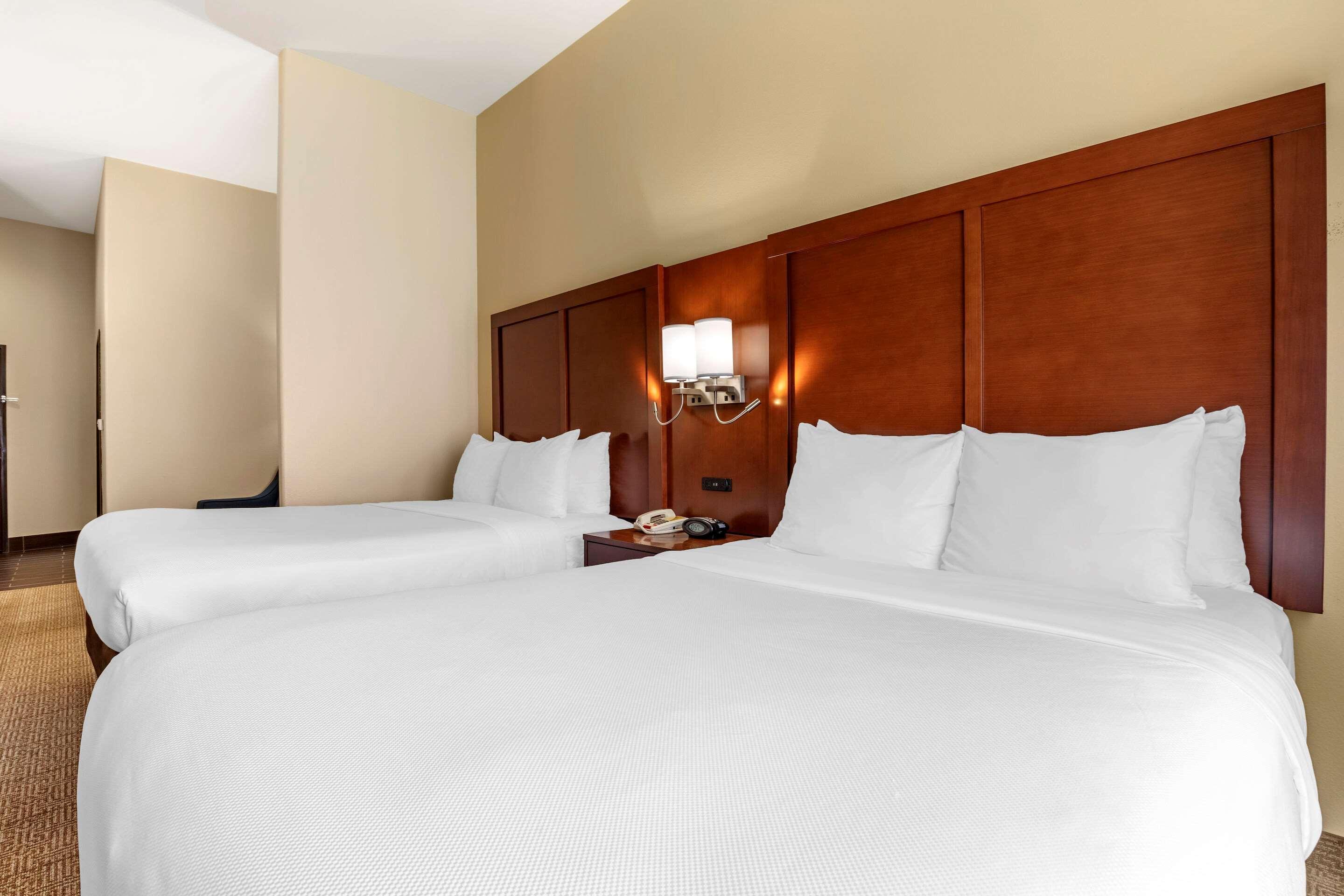 Comfort Suites West Dallas-Cockrell Hill Extérieur photo