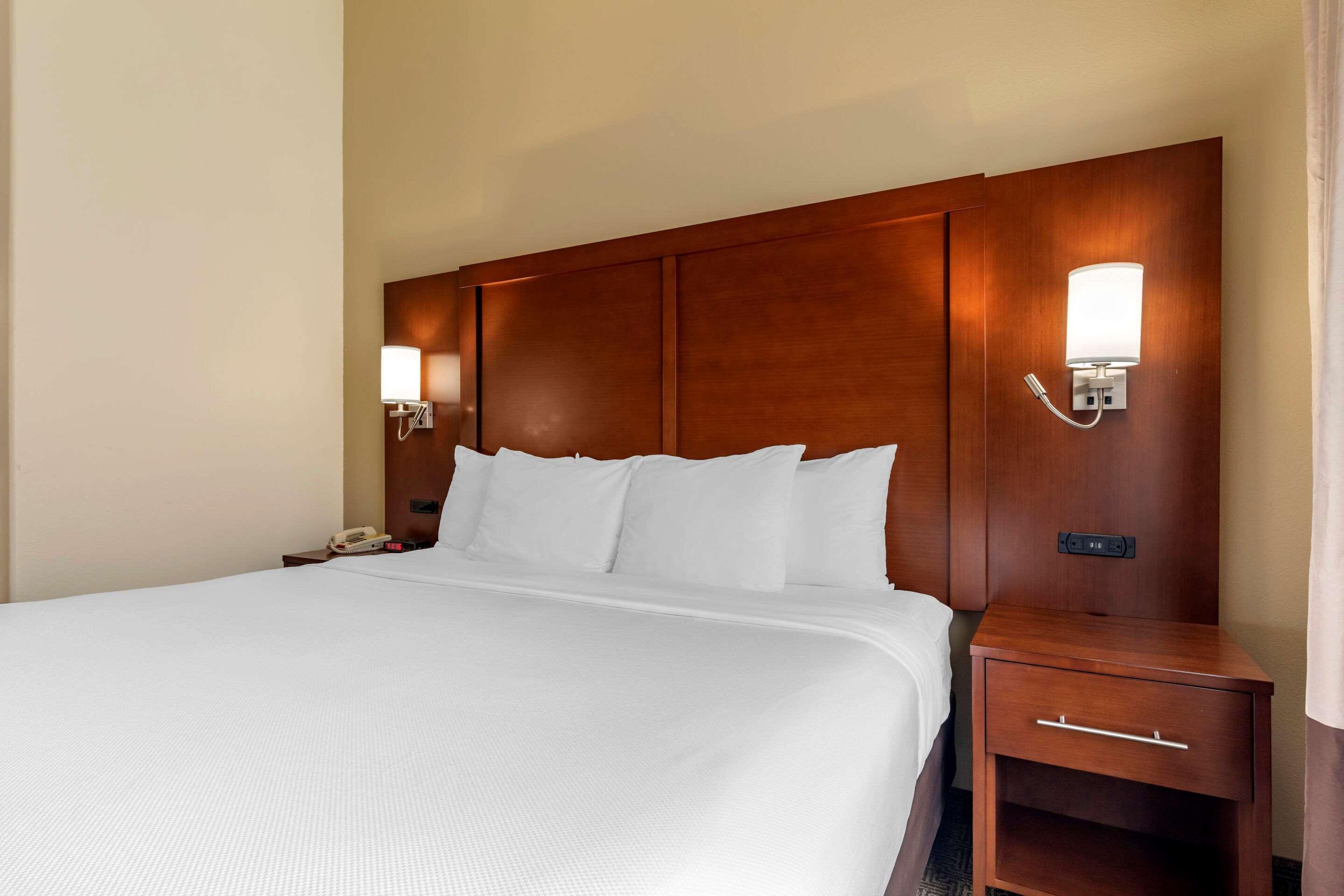 Comfort Suites West Dallas-Cockrell Hill Extérieur photo