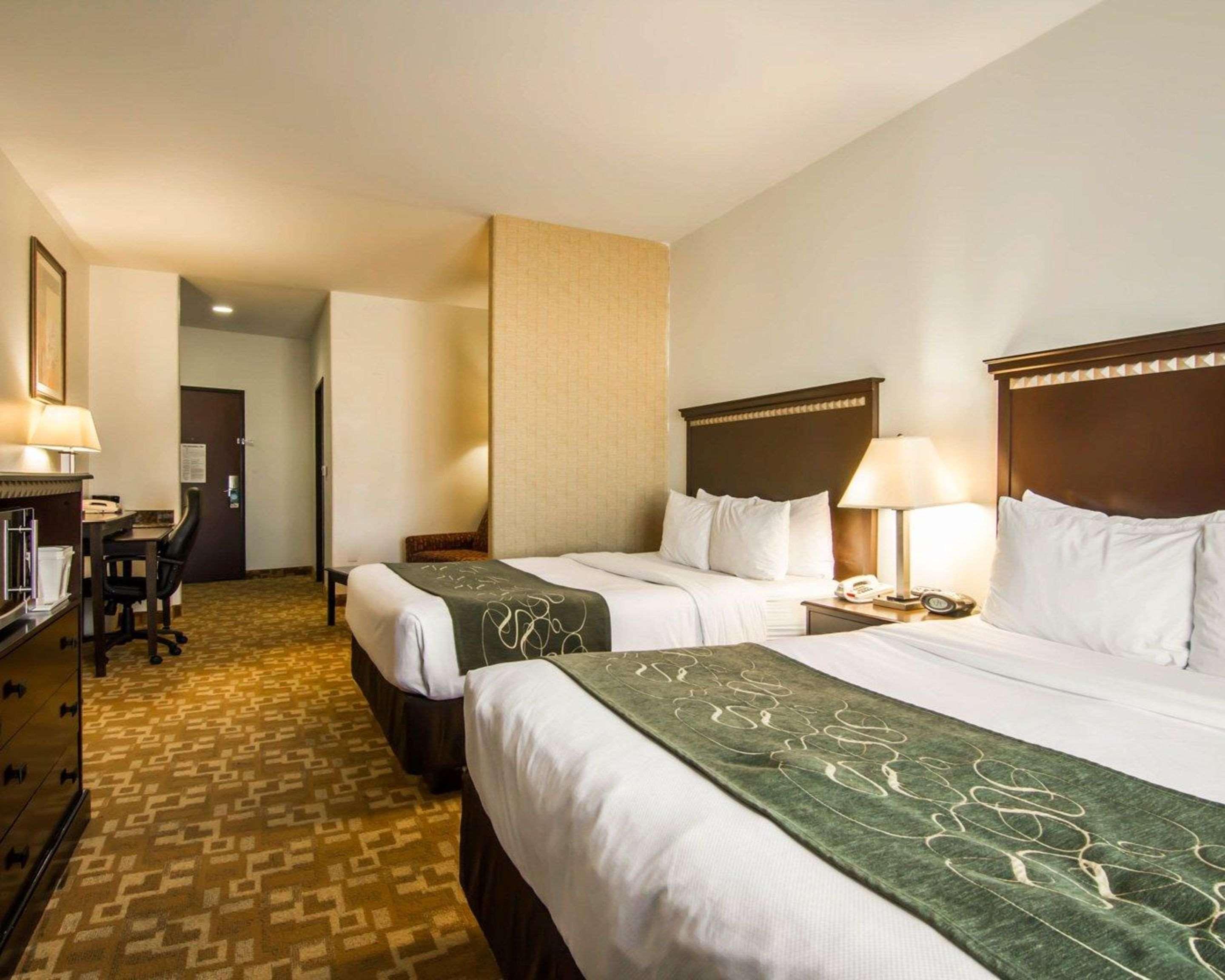 Comfort Suites West Dallas-Cockrell Hill Extérieur photo