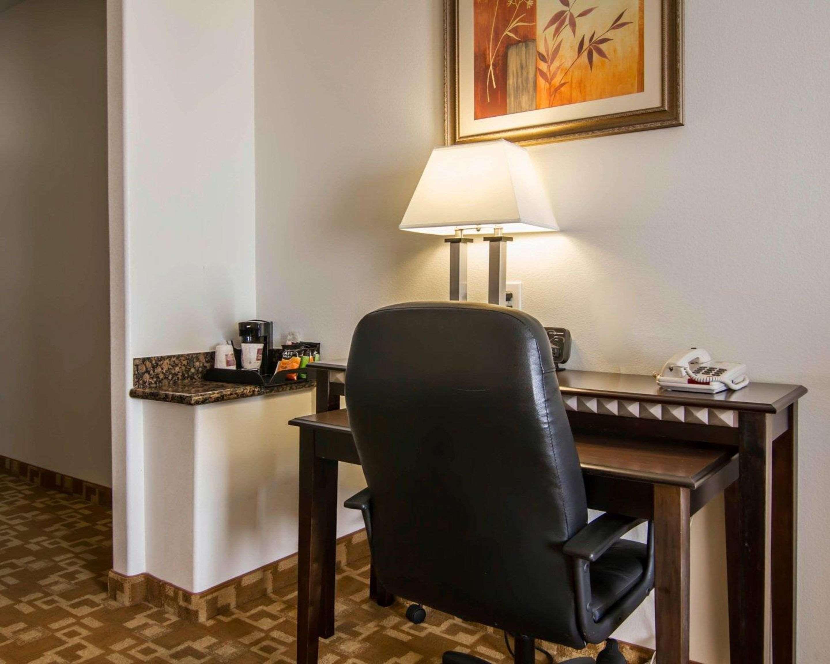 Comfort Suites West Dallas-Cockrell Hill Extérieur photo