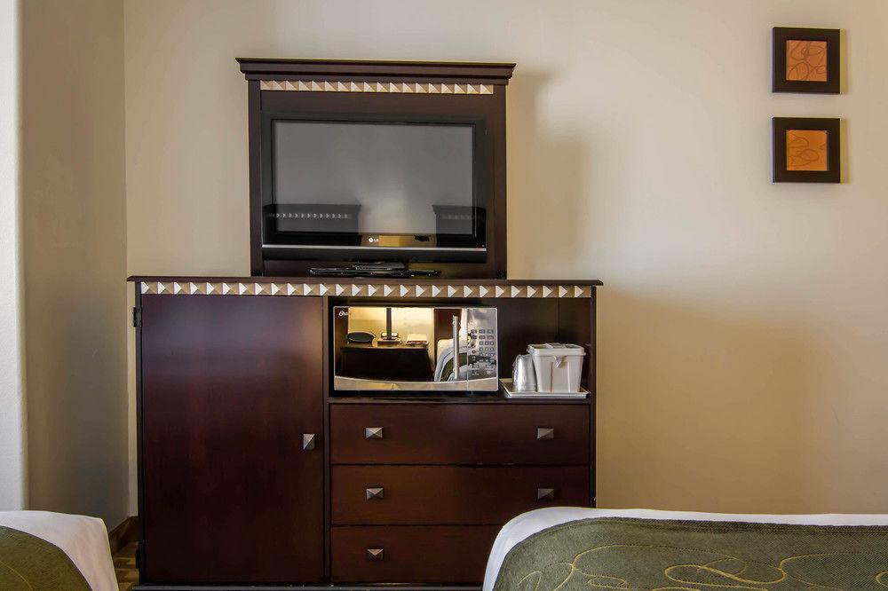 Comfort Suites West Dallas-Cockrell Hill Extérieur photo