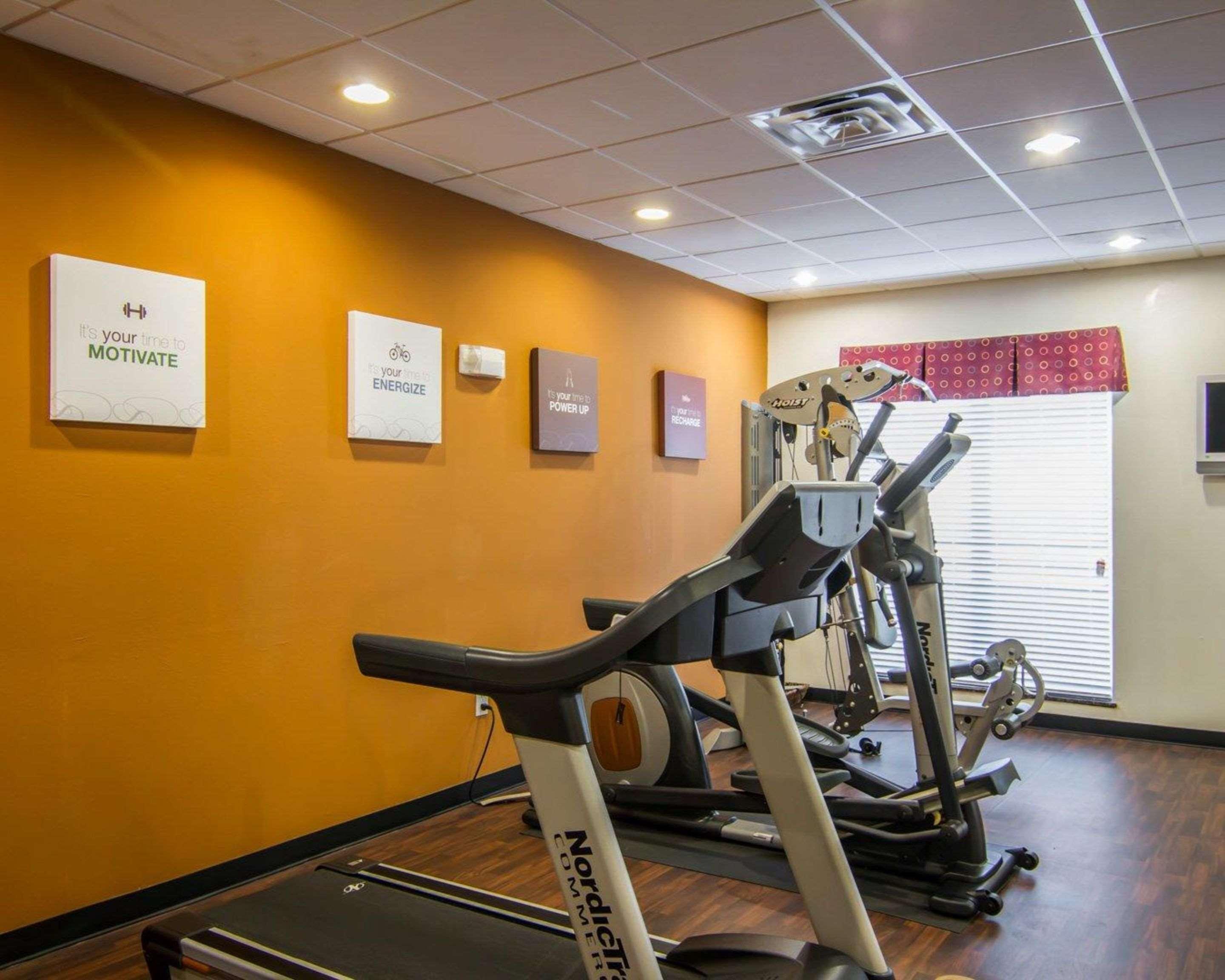 Comfort Suites West Dallas-Cockrell Hill Extérieur photo