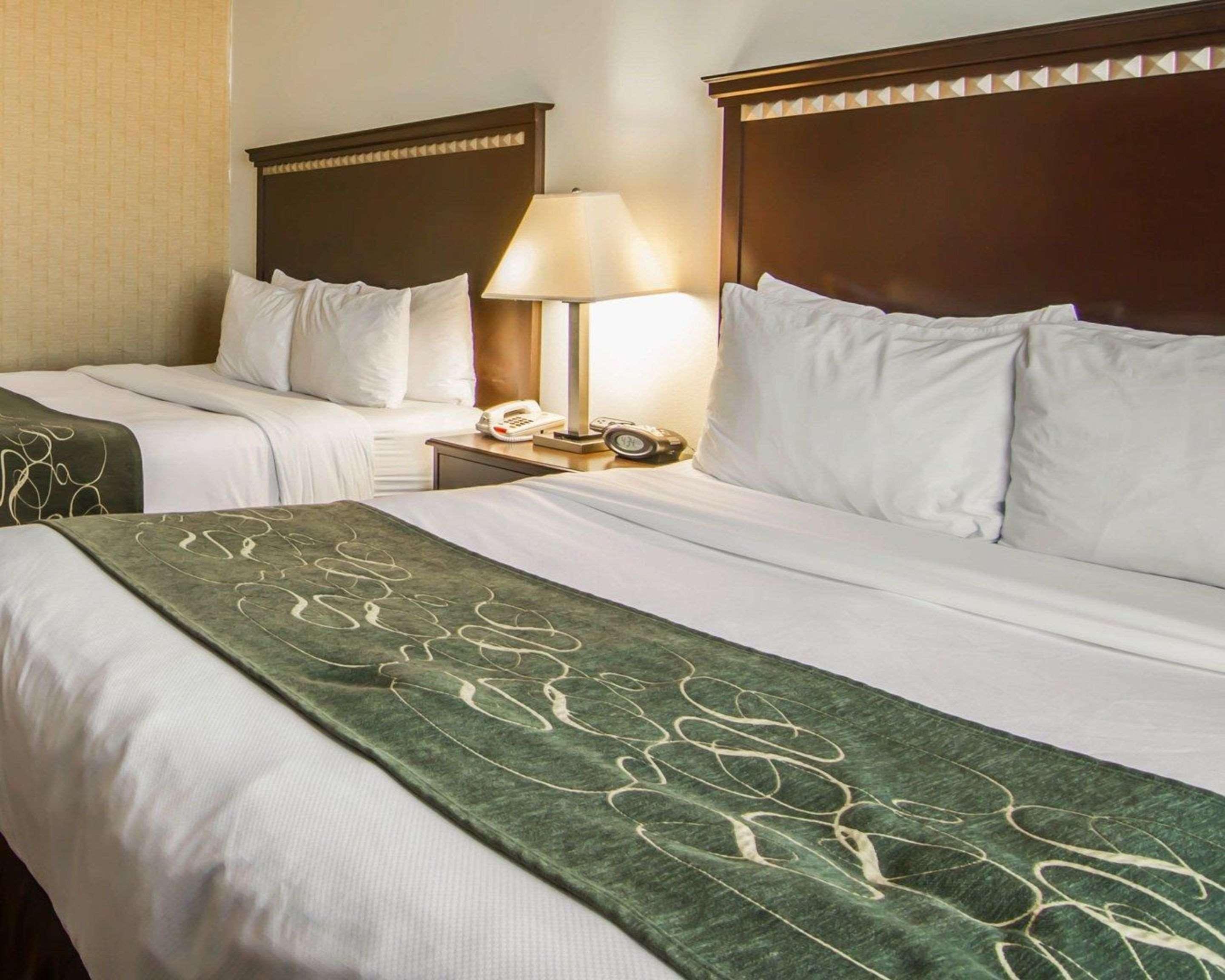 Comfort Suites West Dallas-Cockrell Hill Extérieur photo
