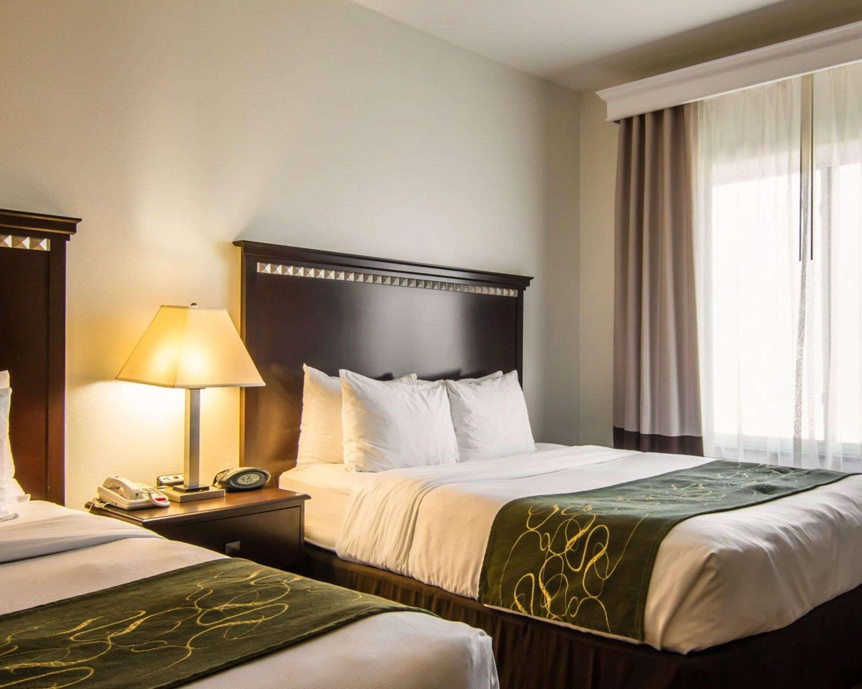 Comfort Suites West Dallas-Cockrell Hill Extérieur photo