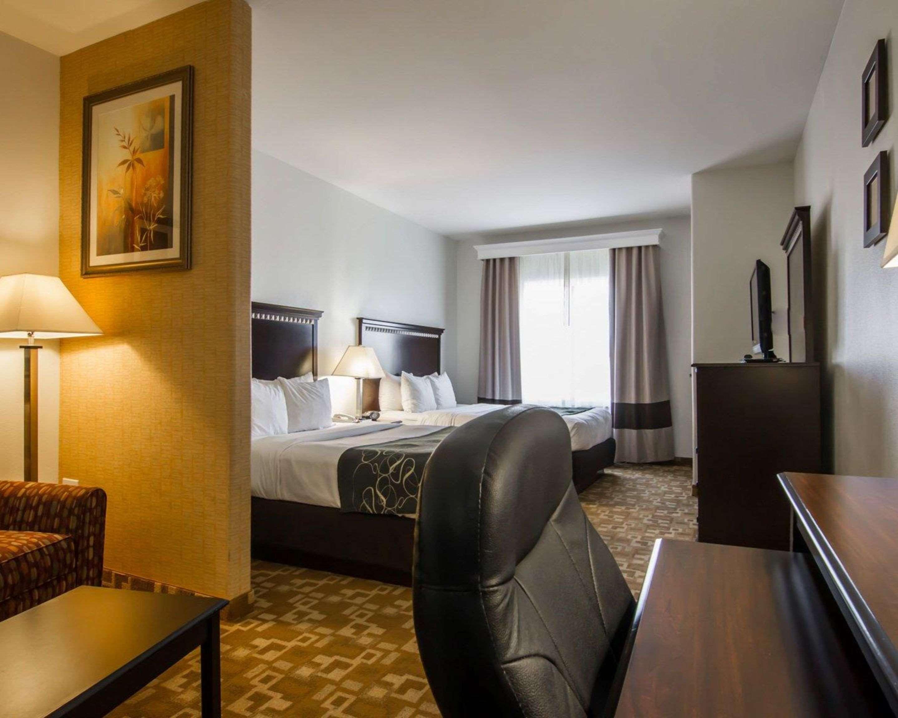 Comfort Suites West Dallas-Cockrell Hill Extérieur photo
