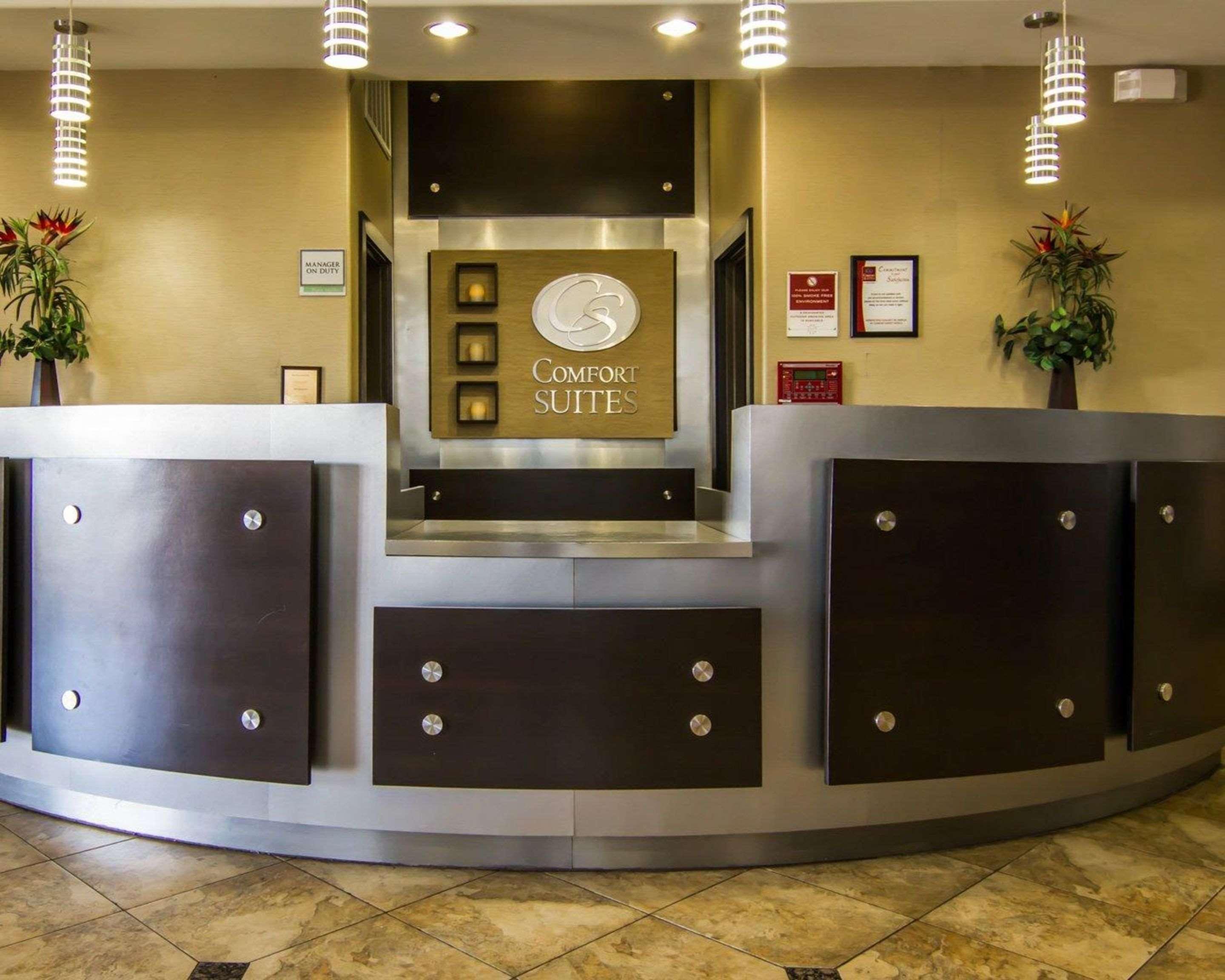 Comfort Suites West Dallas-Cockrell Hill Extérieur photo