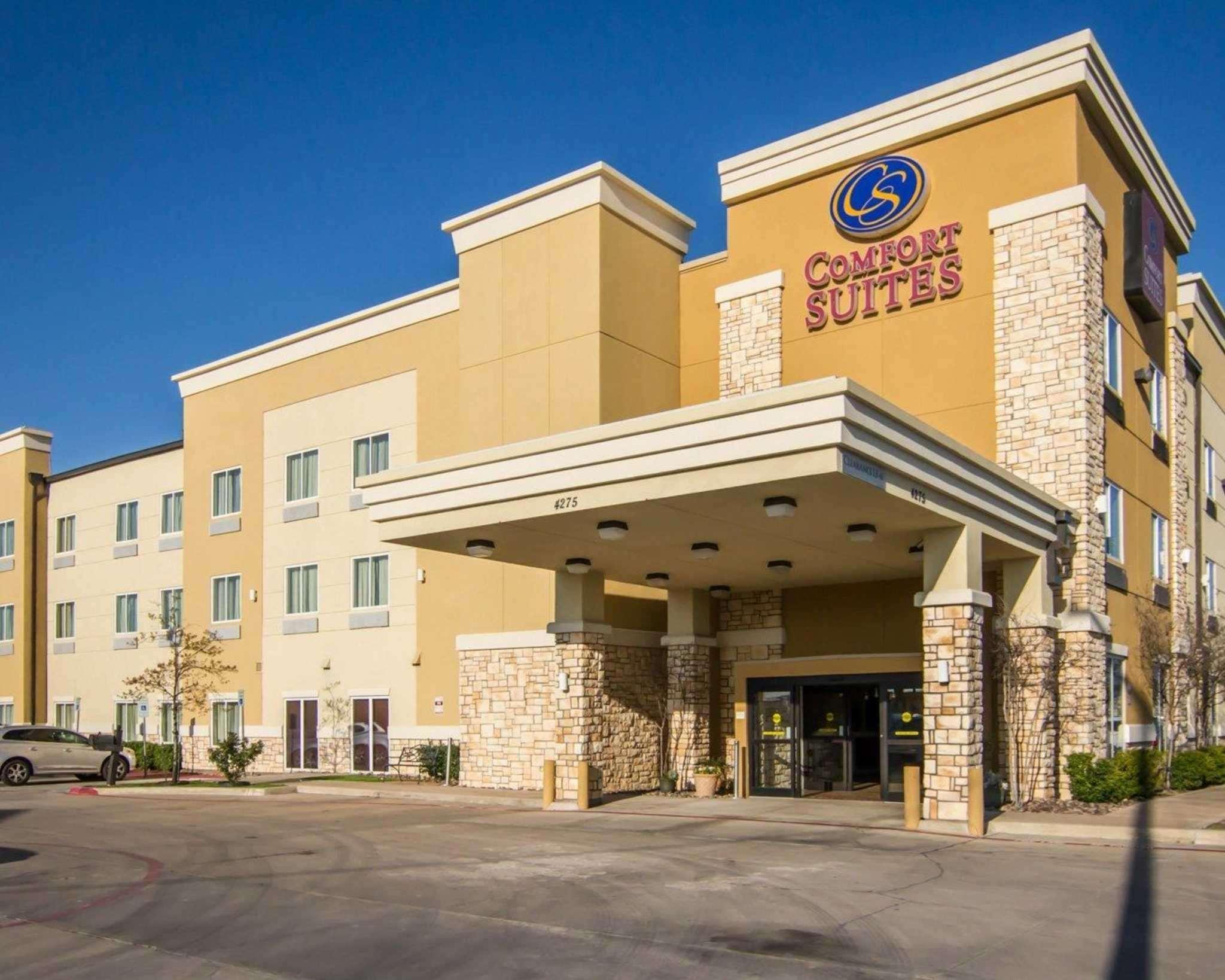 Comfort Suites West Dallas-Cockrell Hill Extérieur photo