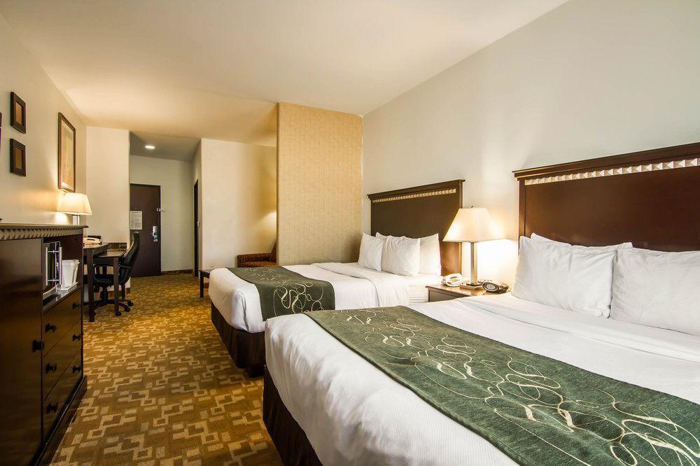 Comfort Suites West Dallas-Cockrell Hill Extérieur photo
