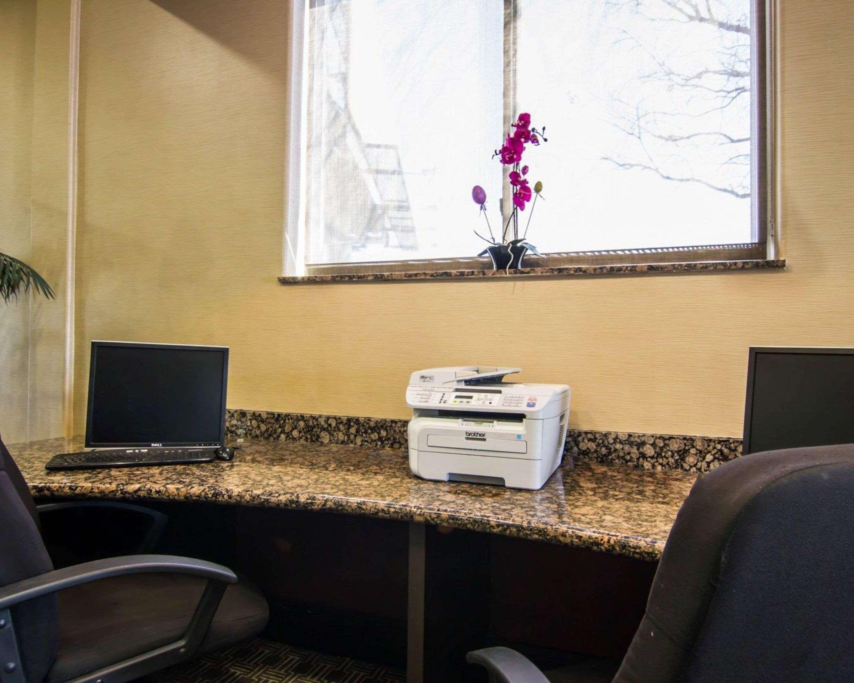 Comfort Suites West Dallas-Cockrell Hill Extérieur photo
