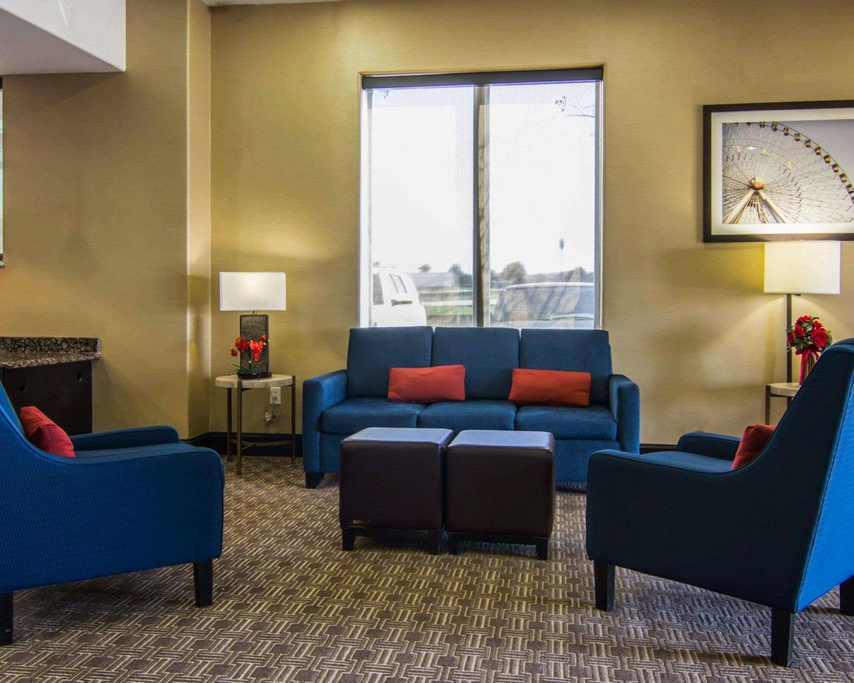 Comfort Suites West Dallas-Cockrell Hill Extérieur photo