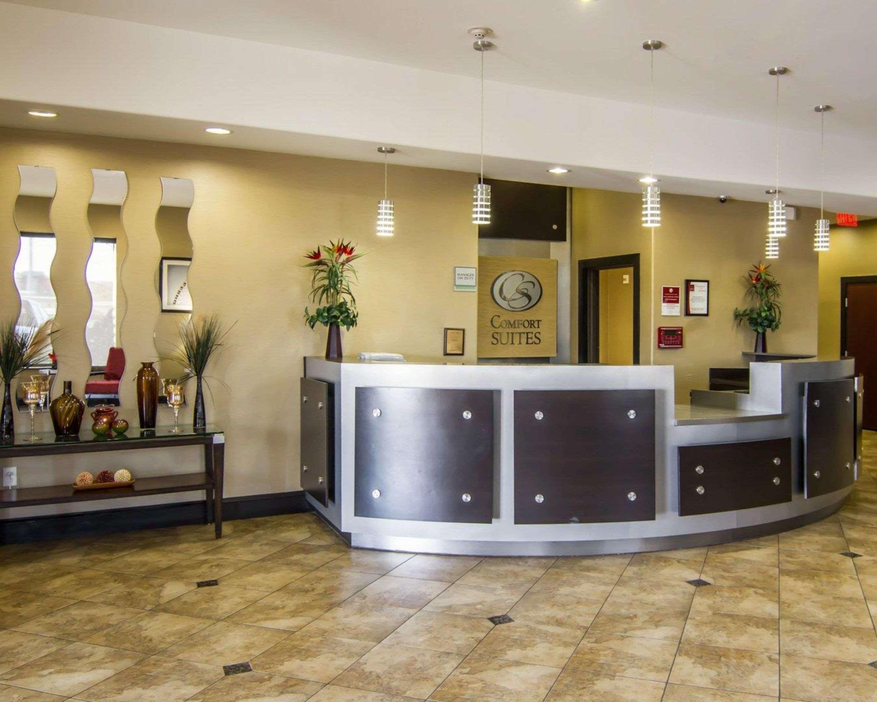 Comfort Suites West Dallas-Cockrell Hill Extérieur photo
