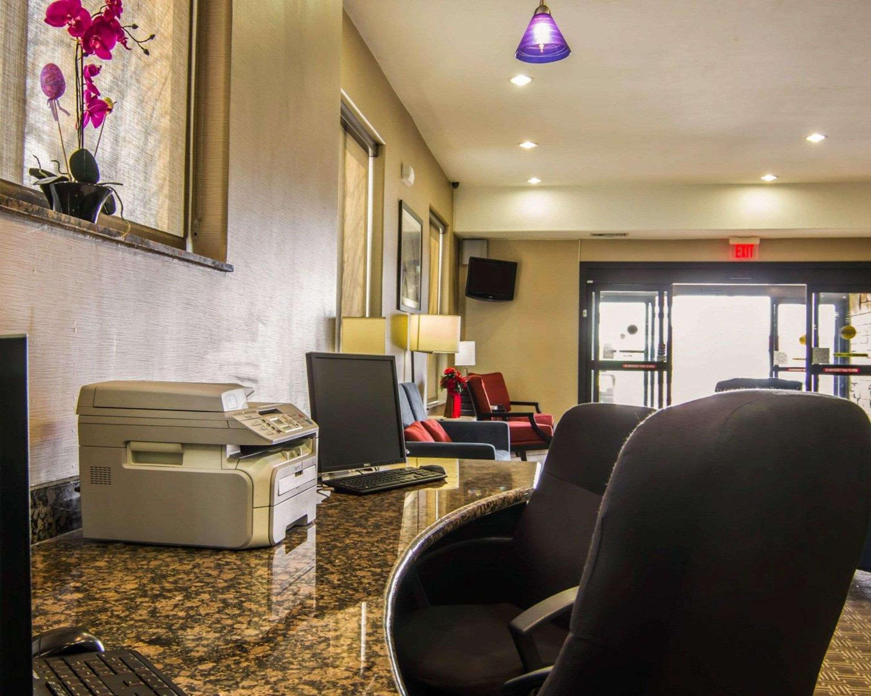 Comfort Suites West Dallas-Cockrell Hill Extérieur photo