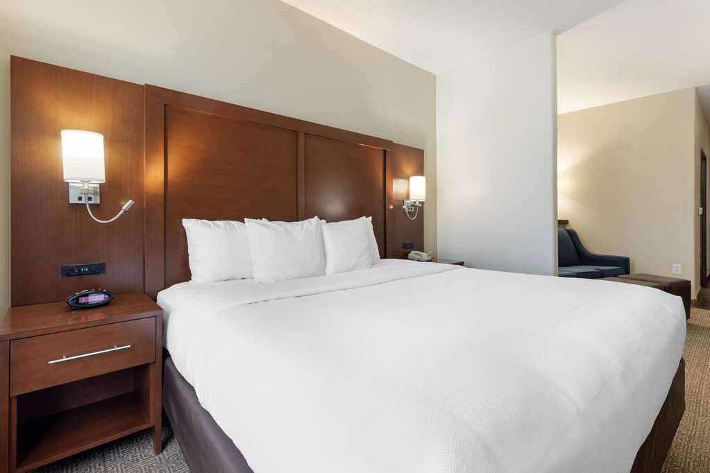Comfort Suites West Dallas-Cockrell Hill Chambre photo