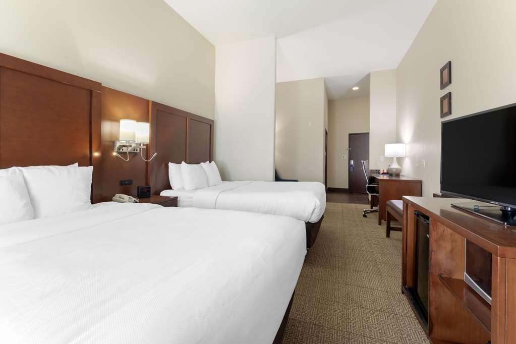 Comfort Suites West Dallas-Cockrell Hill Chambre photo
