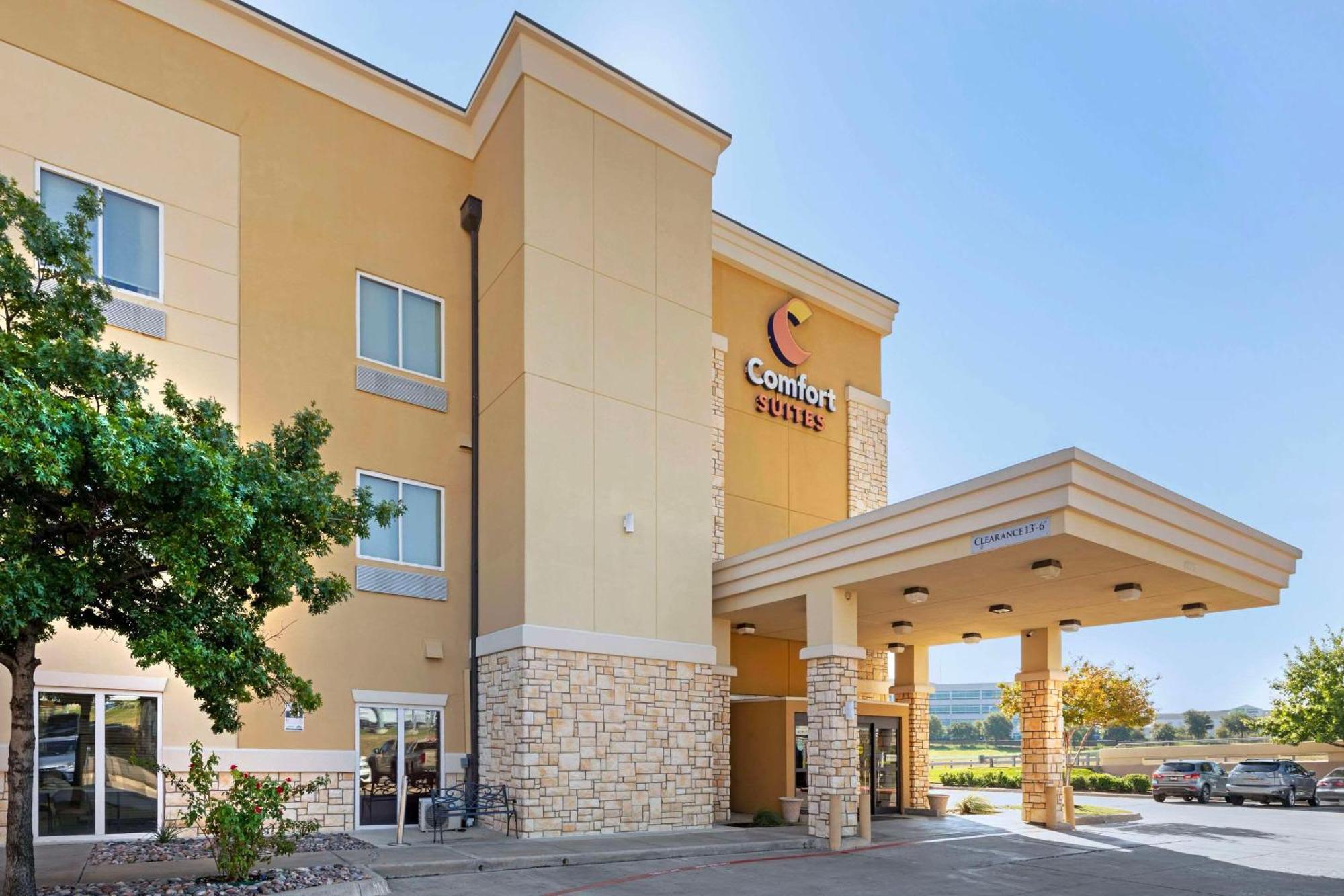Comfort Suites West Dallas-Cockrell Hill Extérieur photo