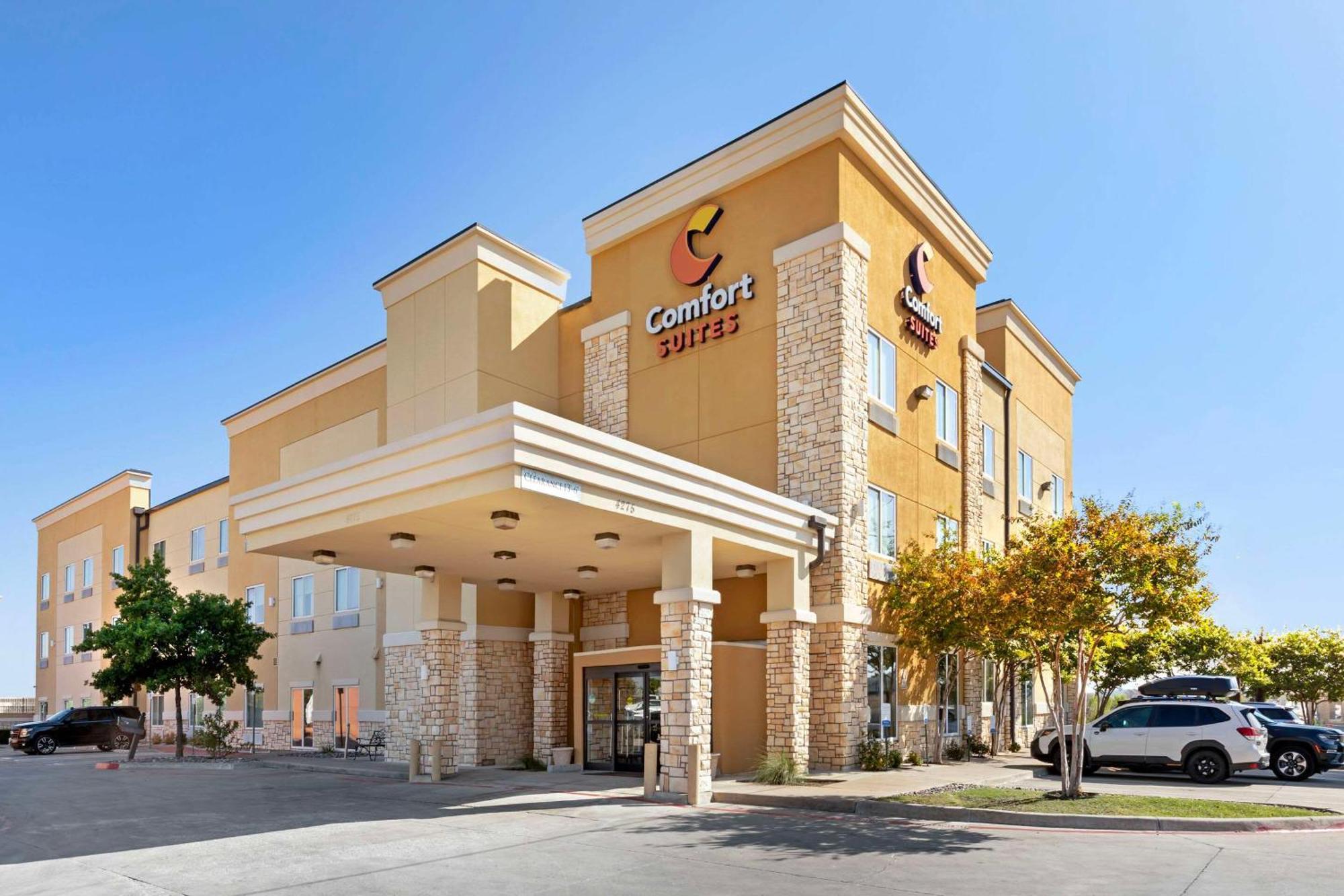 Comfort Suites West Dallas-Cockrell Hill Extérieur photo
