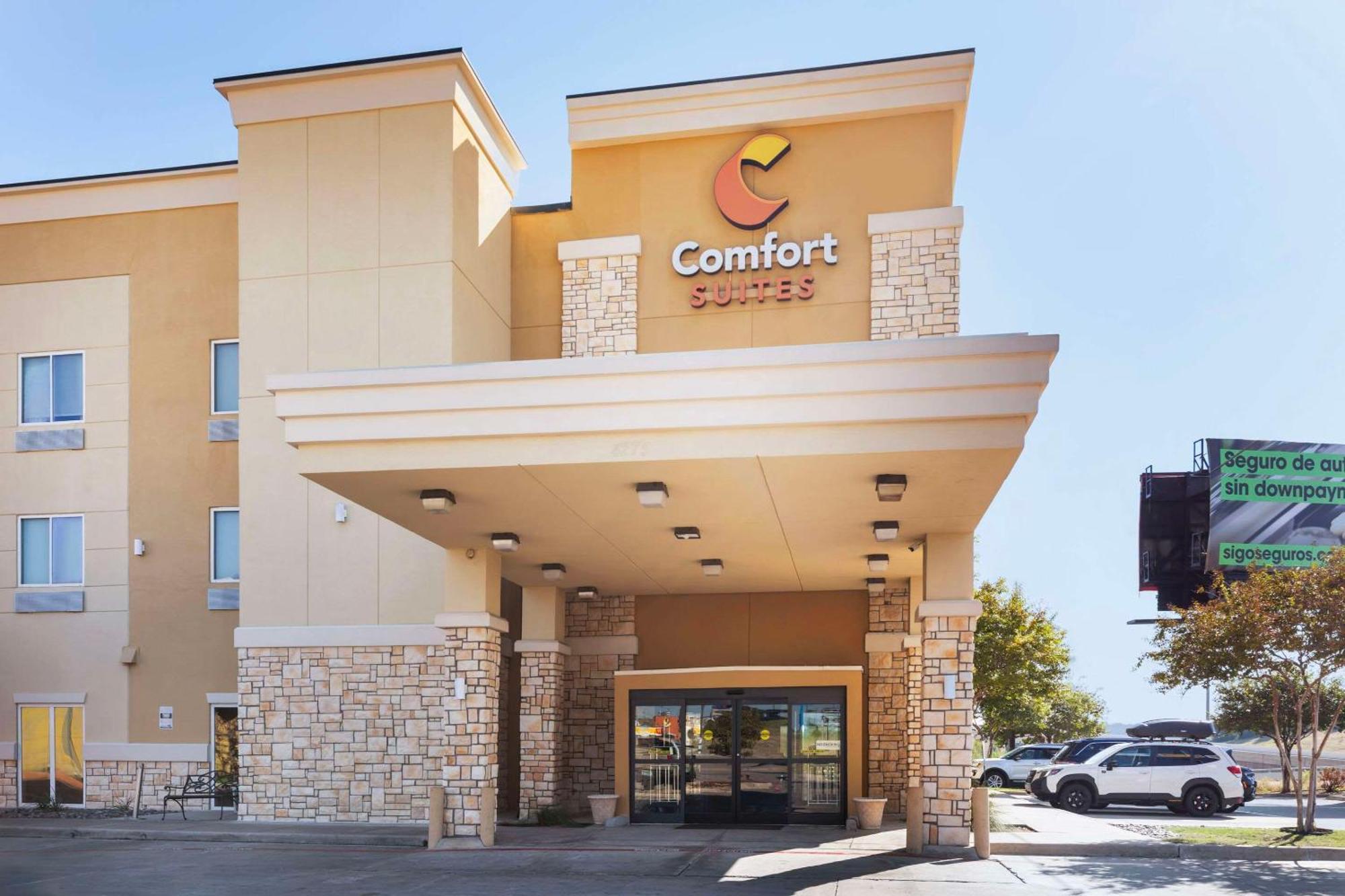 Comfort Suites West Dallas-Cockrell Hill Extérieur photo
