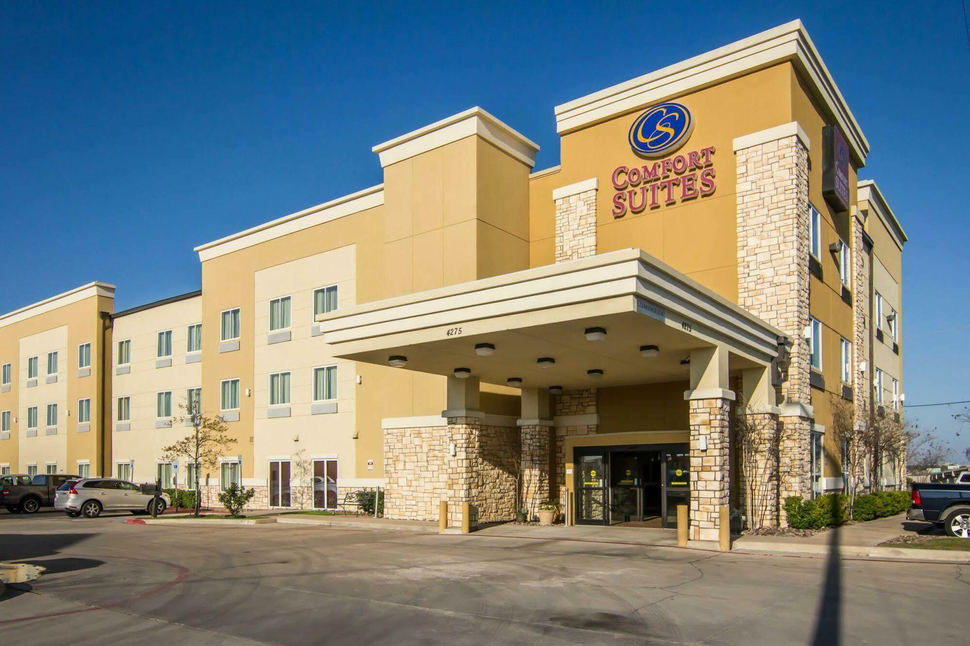 Comfort Suites West Dallas-Cockrell Hill Extérieur photo